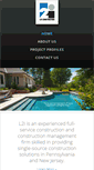 Mobile Screenshot of l2iconstruction.com